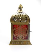 Orientalisches Licht - Blume des Lebens