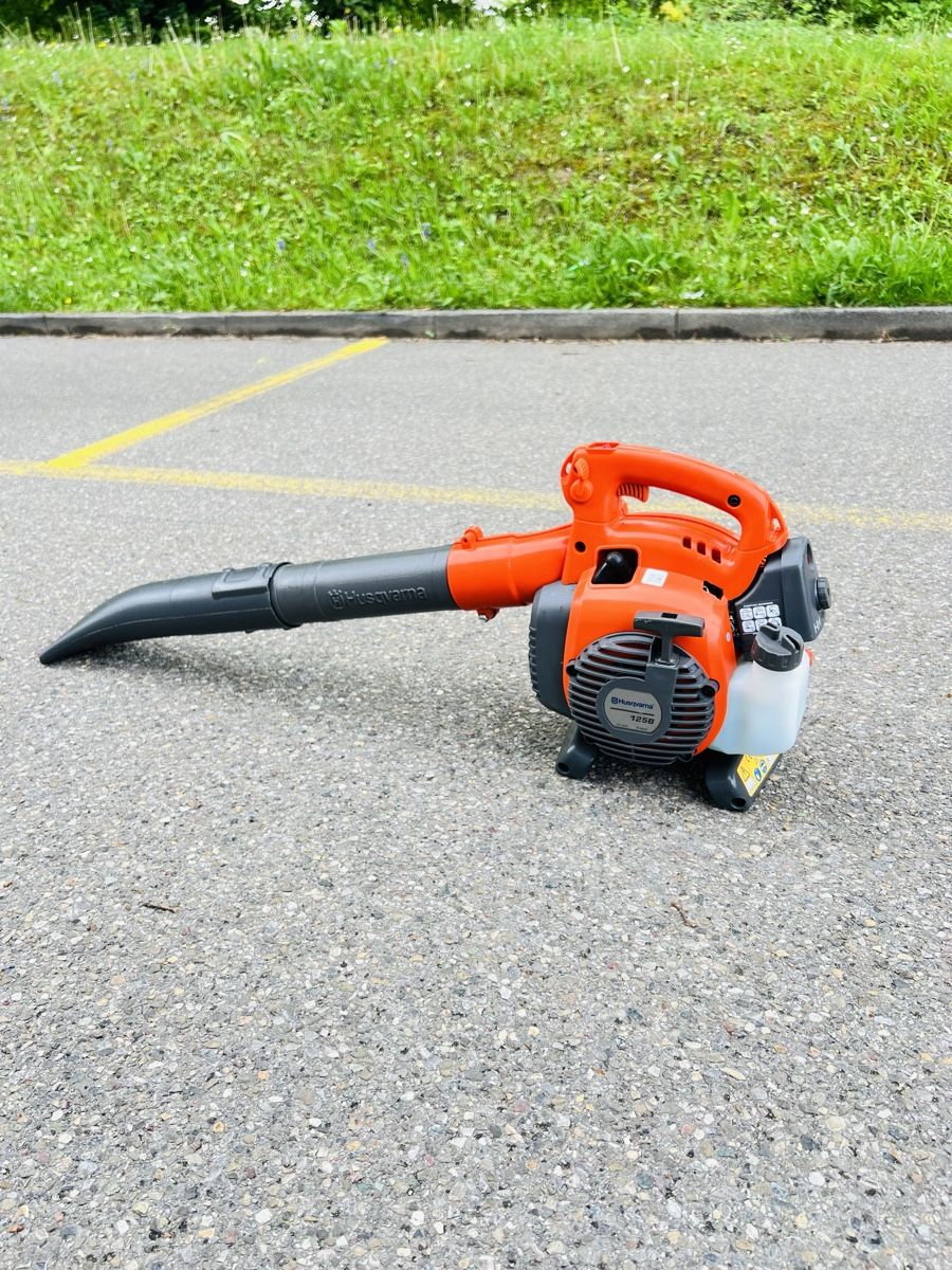Husqvarna Soffiatori & Aspiratori per foglie: Laubblaser Husqvarna 125 B.2022 – Usato da Urdorf venduto da Faz_19