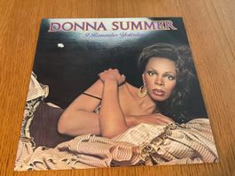 Donna Summer - I Remember Yesterday LP, Top Zustand!