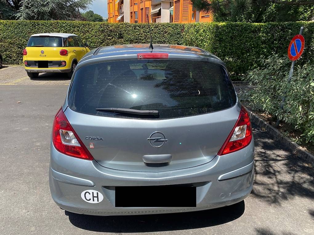 Autos: Opel corsa  – D'occasion à Ecublens VD par abu_f6q7 4