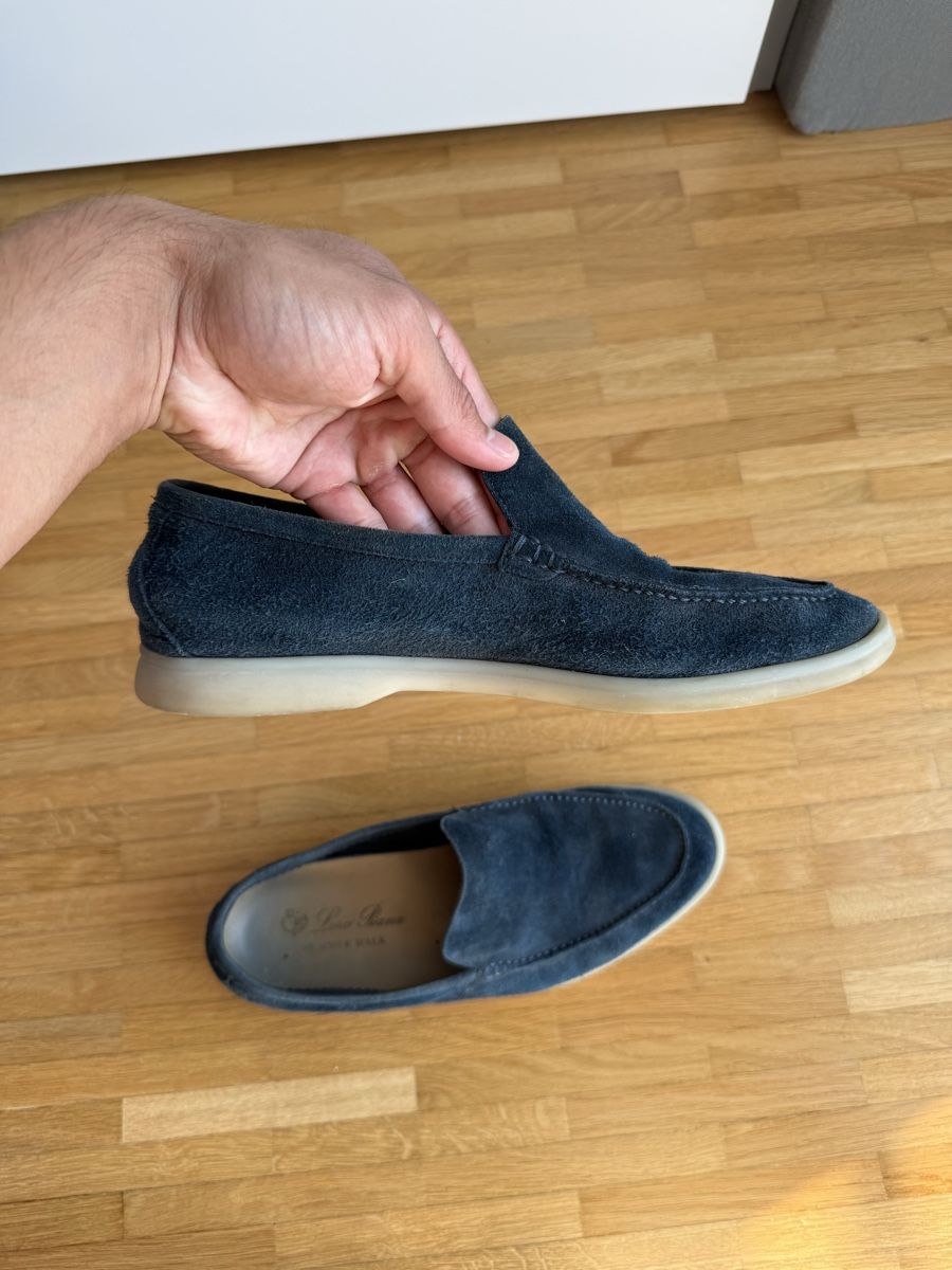 Loro Piana Herrenschuhe: Loro Piana summer walk – Gebraucht aus Genève von luc_5q8p 3