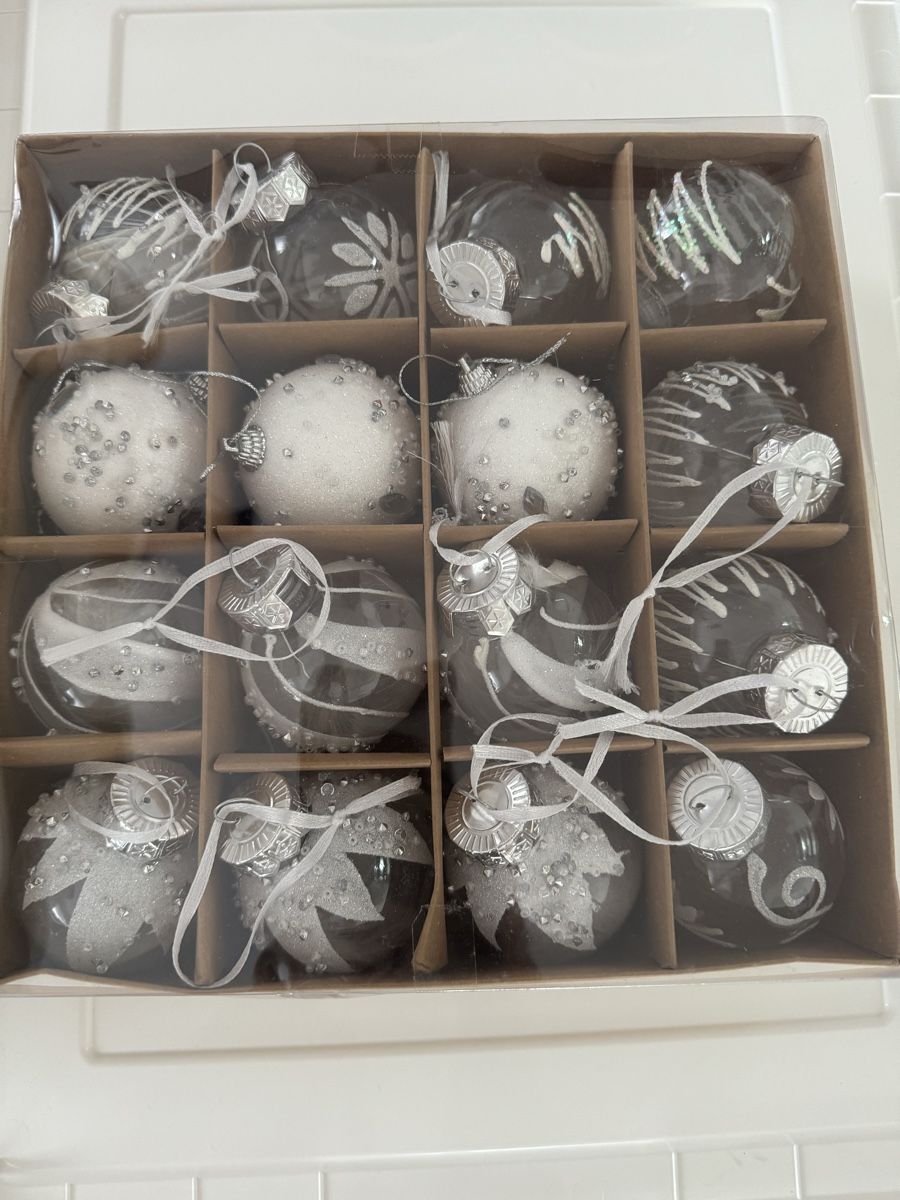 Tutte le decorazioni: Weihnachtskugeln – Usato da Wimmis venduto da marii__96