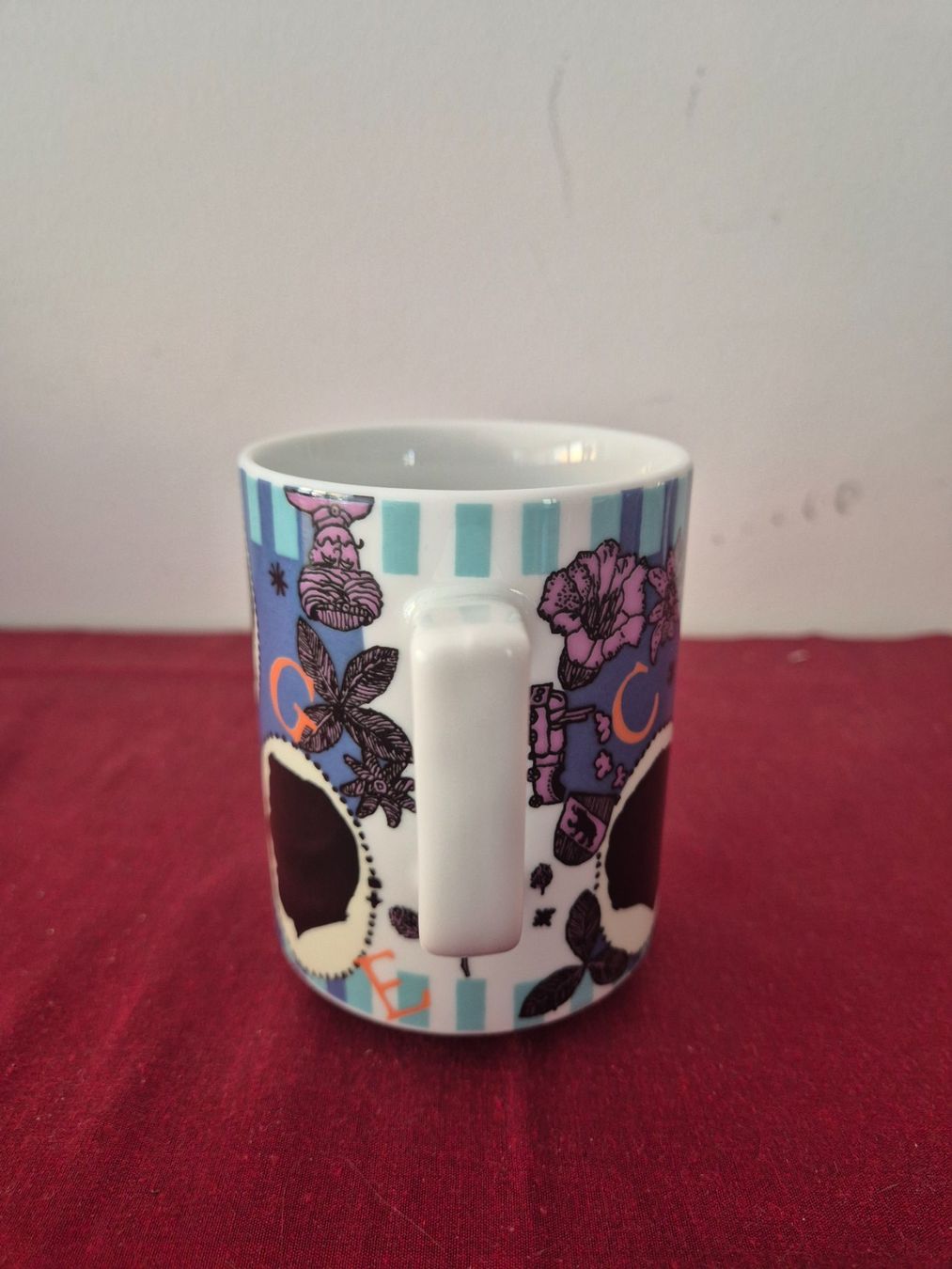 Bopla Tazze: Bopla Tasse Langenthal Courage – Usato da Oberdiessbach venduto da Finland1977 1