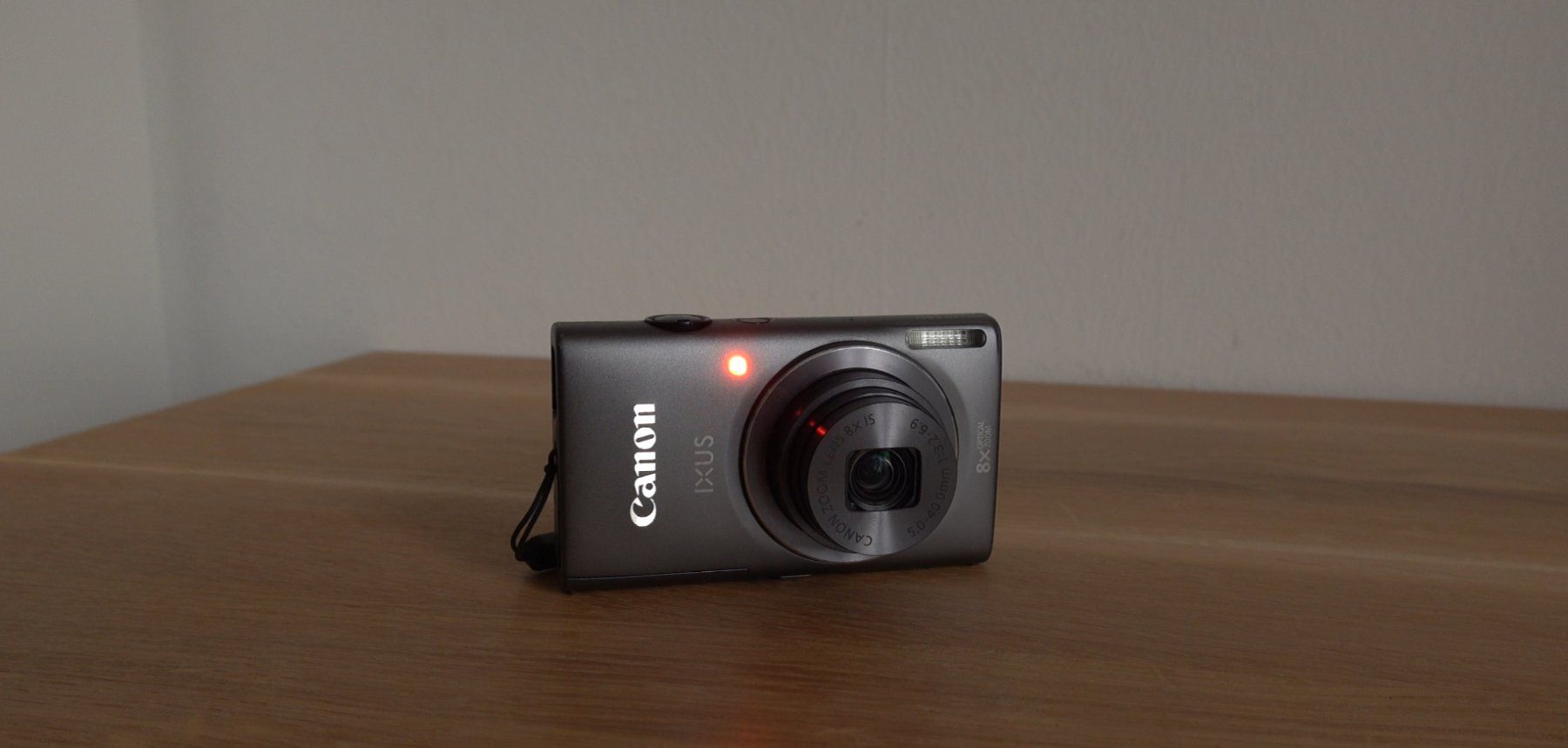 Canon Kamera: Canon ixus 140 - Grau – Gebraucht aus Fribourg von mar_9vlt 1