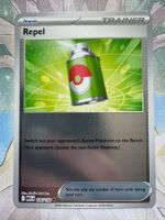 Pokémon TCG - Repel Reverse (MEG126) Mega Evolution