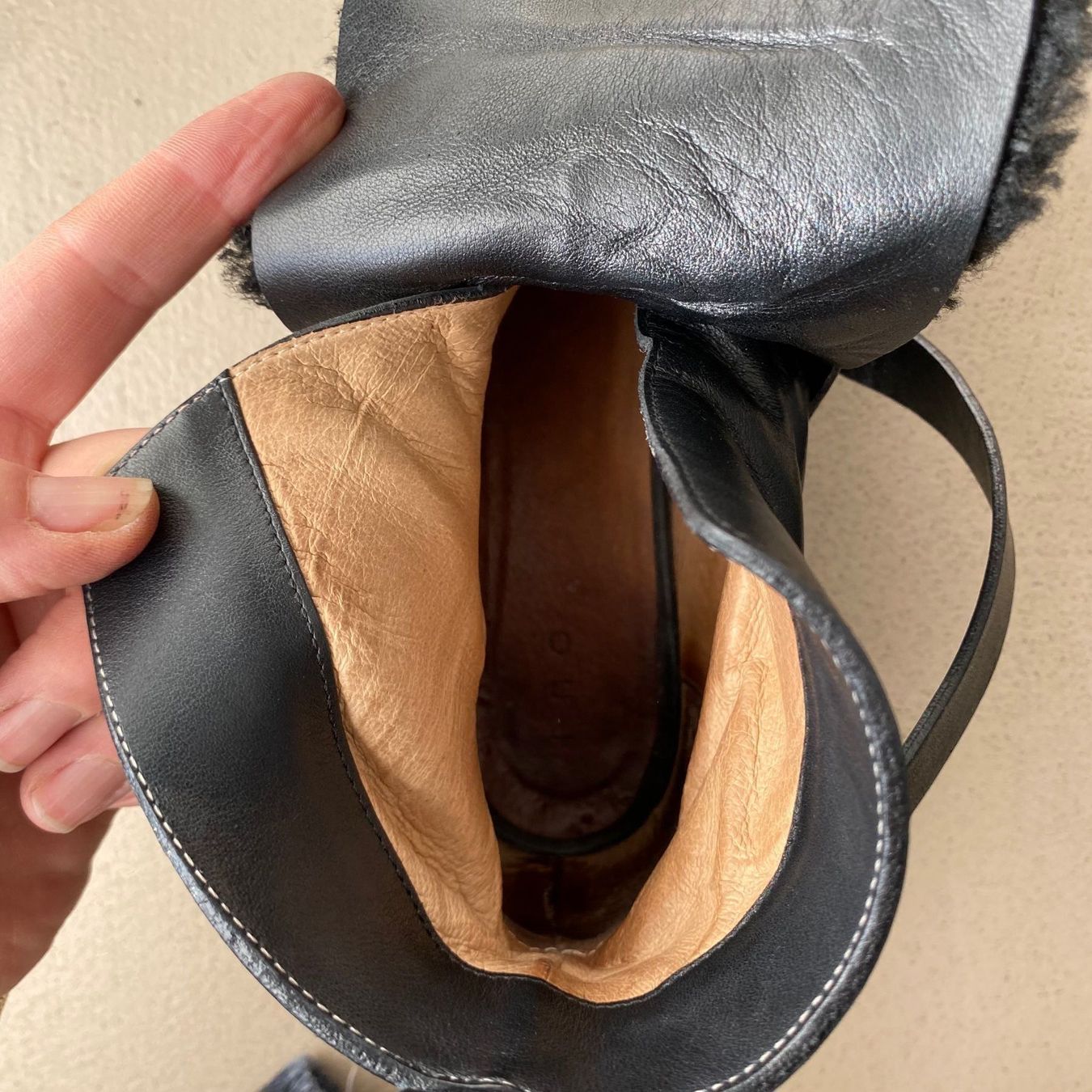 Iro Scarpe da donna: IRO Leder Stiefeletten - Grösse 37 – Usato da Zürich venduto da ClosetQueen 7