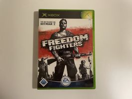 Freedom fighters