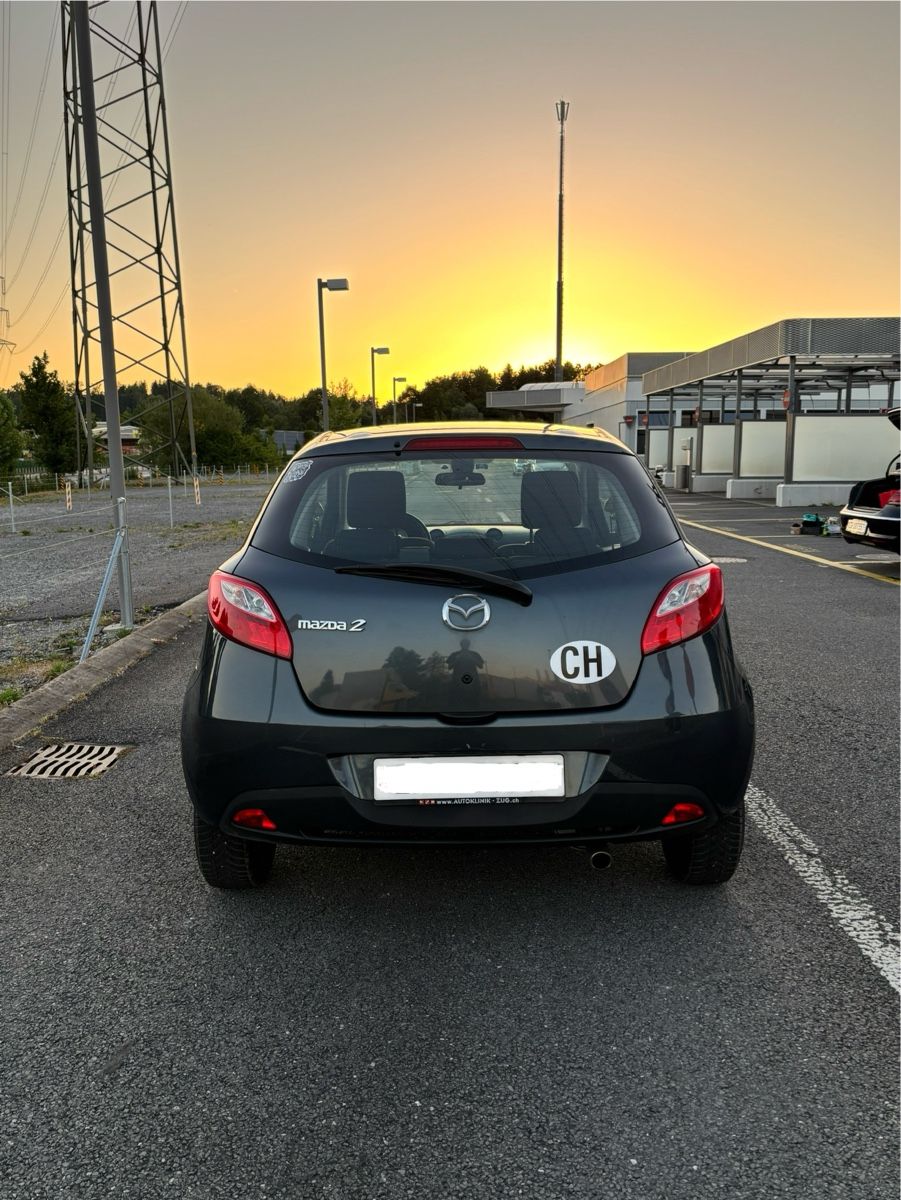 Mazda Automobili: Mazda 2 1.3 HP 16V – Usato da Knonau venduto da nin_8w6x 3