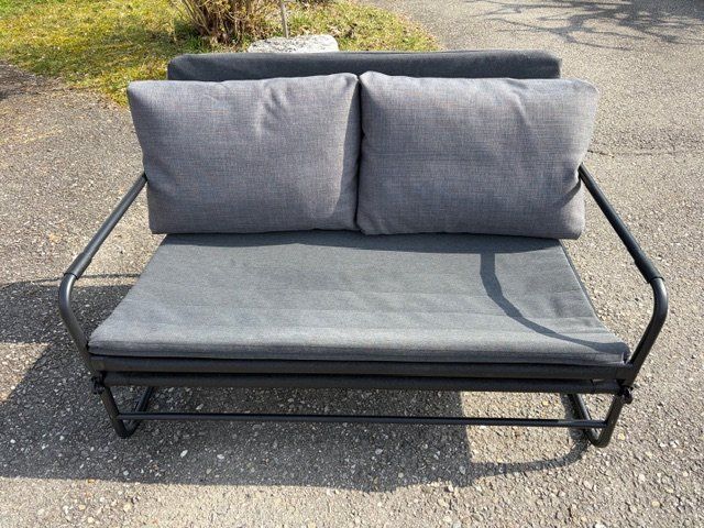 Ikea Divani: Bettsofa Klappbett HAMMARN – Usato da Selzach venduto da Kammila