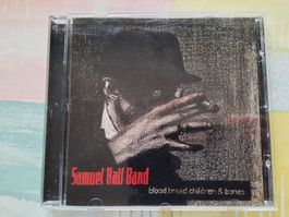 CD Samuel Hall Band - Blood Bread Children & Bones