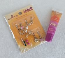 Essence Club Soleil Charm + Lipgloss Neu 