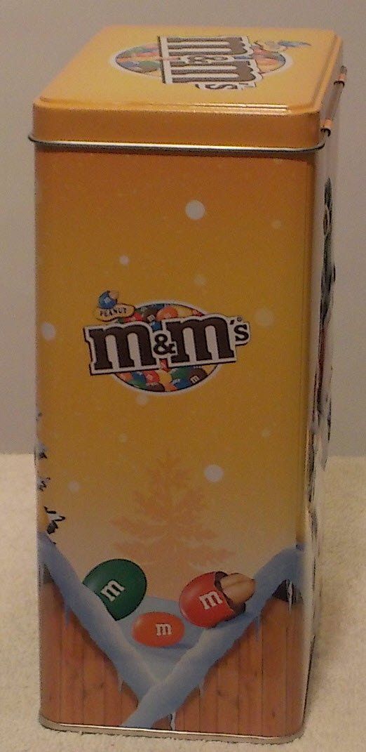 Altro in Decorazioni & Accessori: Seltene M&M`s Dose Weihnacht – Usato da Bülach venduto da Freieck 3