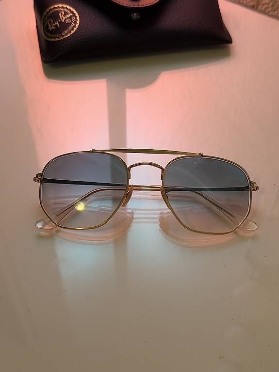 Occhiali & Lenti: RayBan Sonnenbrille Rb3648 – Usato da Erlinsbach SO venduto da VWV1