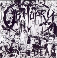 Vinyle Obituary "Dead" 2XLP Limited Edition Comme Neuf