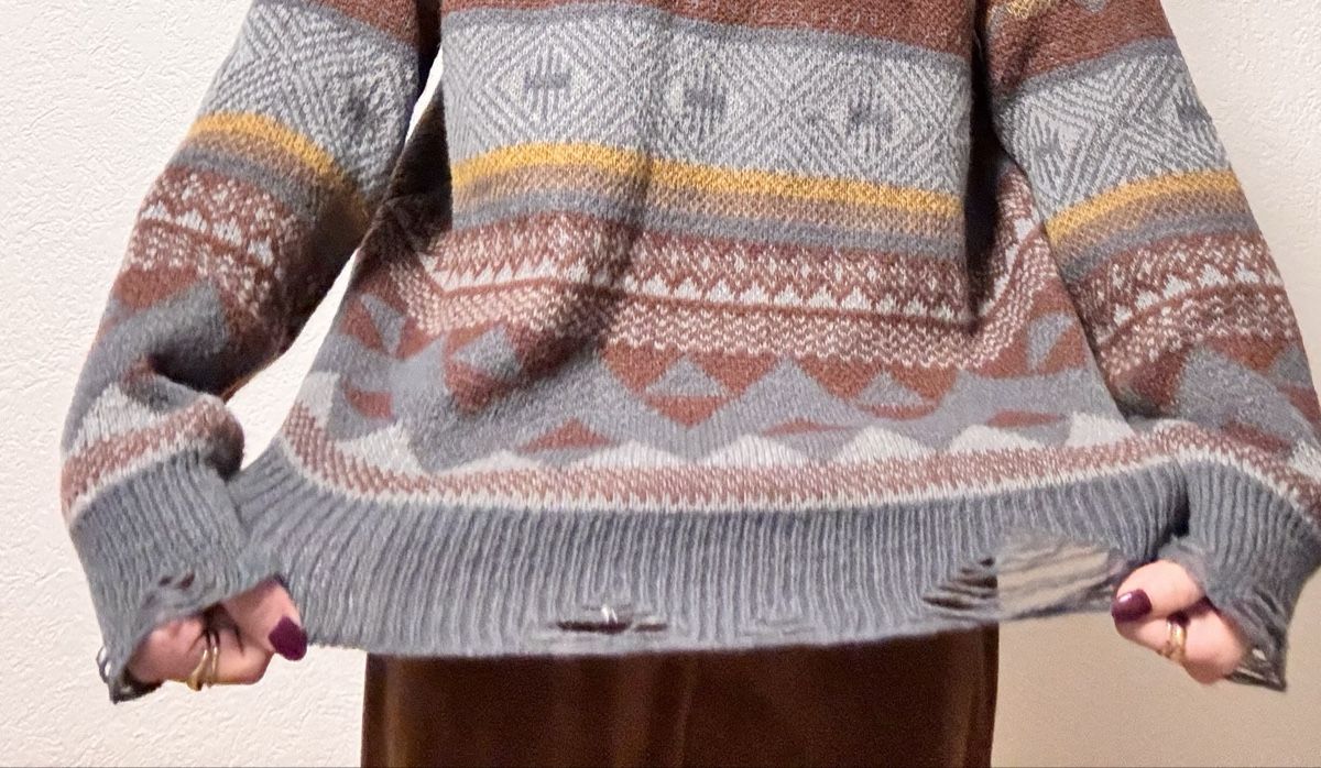 Maglioni & Felpe: Strickpullover im Destroyed Look – Nuovo (secondo la descrizione) da Landquart venduto da Happyhippo42 3