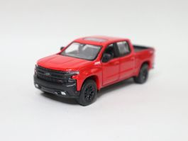 Maisto 2019 Chevrolet Silverado Z71 Pickup neu