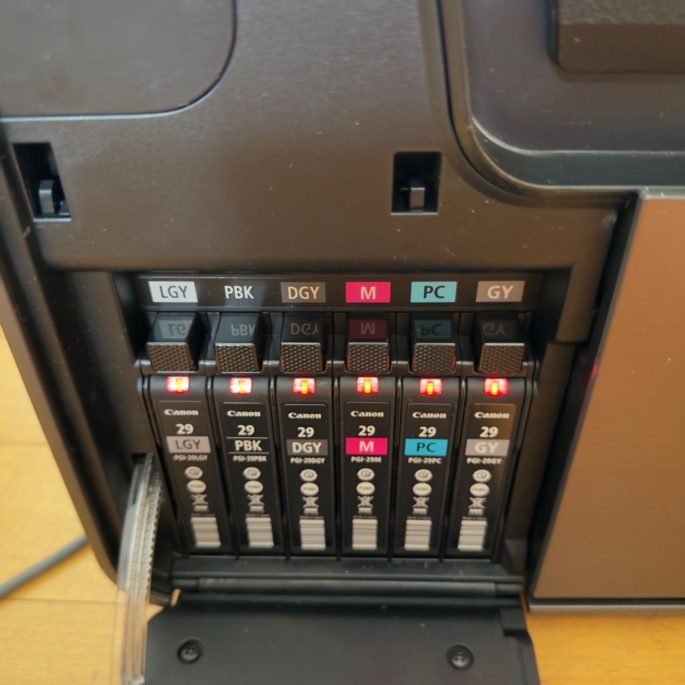Canon Imprimantes: Canon Pro-1 A3 professioneller Inkjet Drucker – D'occasion à Heimenschwand par rialto1968 8