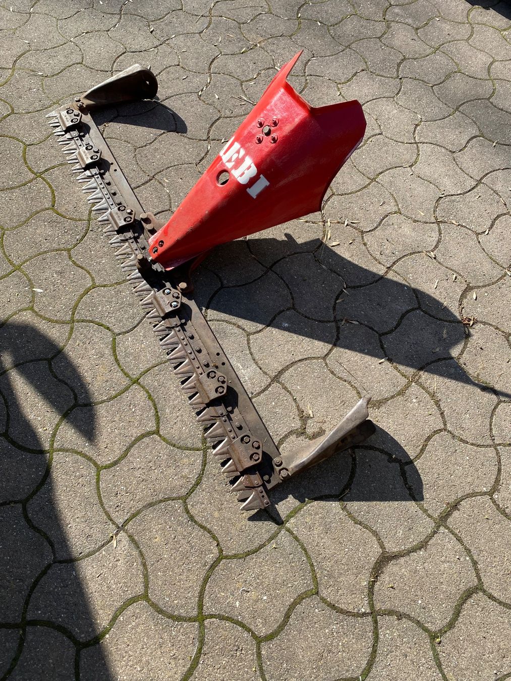 Aebi Accessori Trattori &Veicoli agricoli: Aebi Mähbalken – Usato da Ursenbach venduto da stutz97