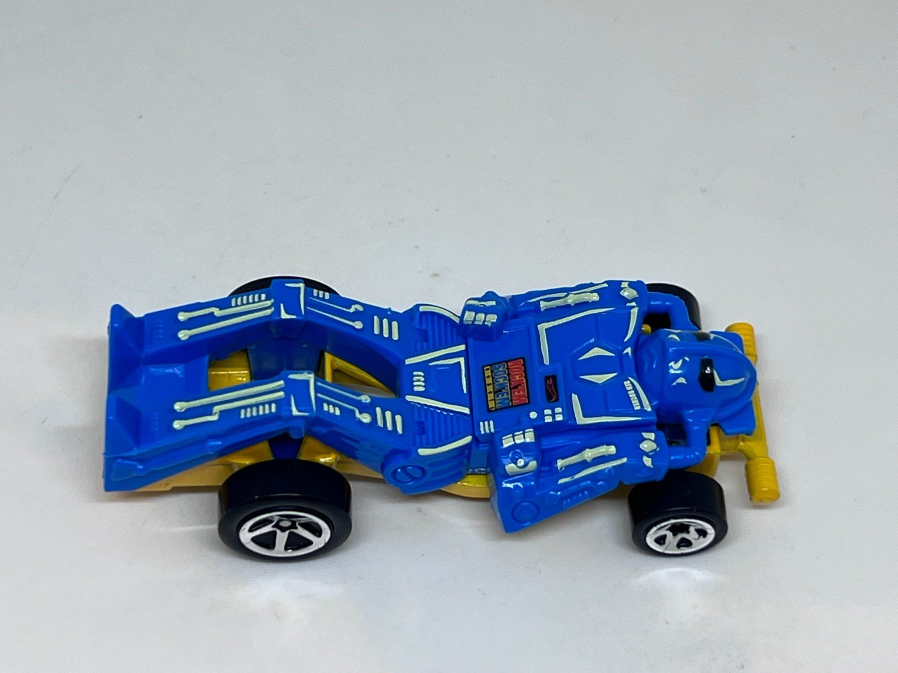 Hot Wheels Modellini d'auto: Hot Wheels Zombot #605 – Usato da Wildegg venduto da LaaBoutique 1