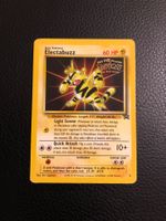 1999 Electabuzz First Movie WB Promo 2 Stamped Ab 1
