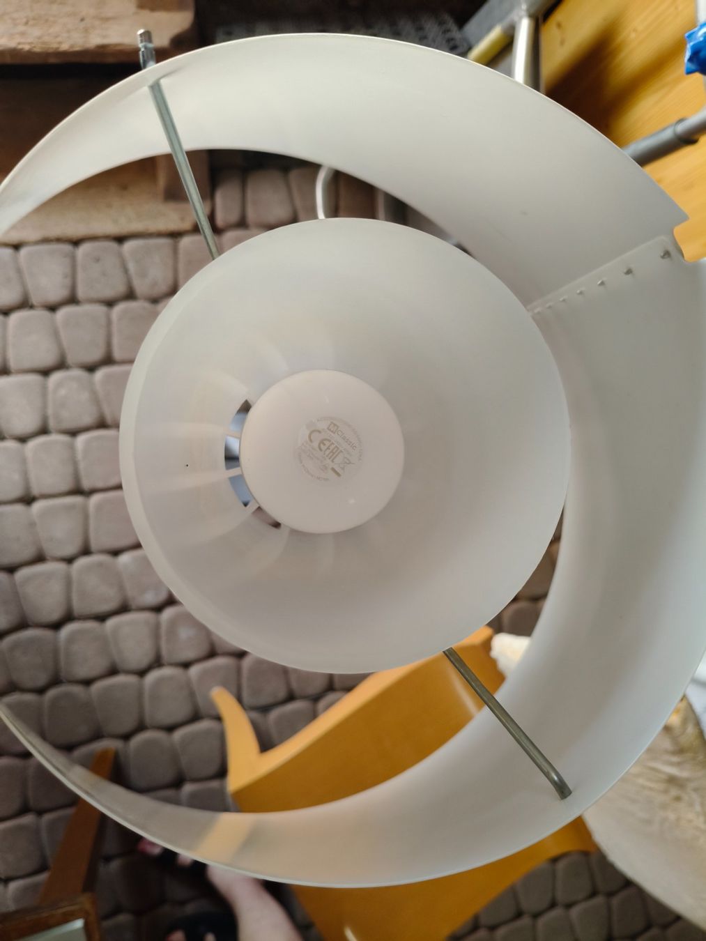 Lampade: Schöne Tolomeo Stehlampe "Constanze" – Usato da Zürich venduto da FlorinGasser 1