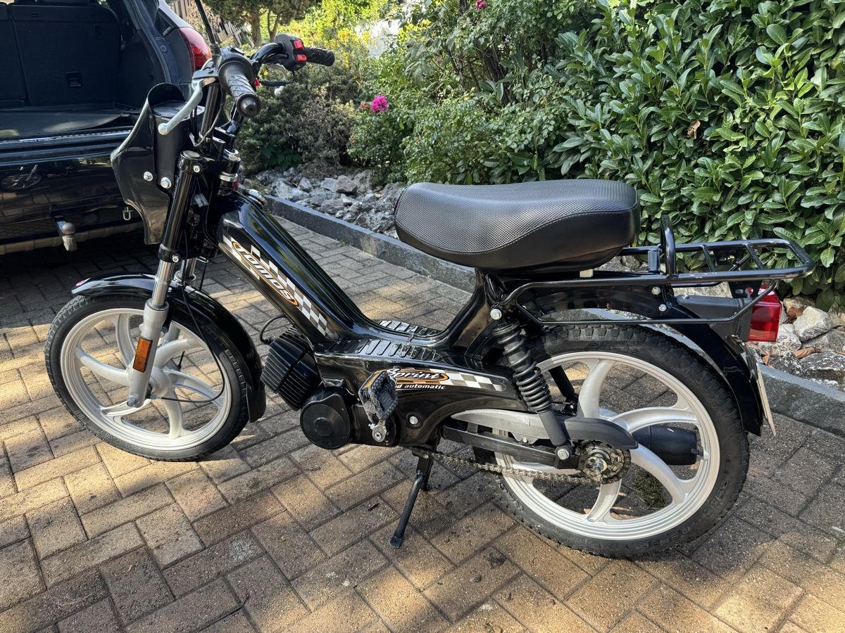 Tomos Mofas: Tomos Sprint im Orginalzustand – Gebraucht aus Leuggern von Darwin016 1