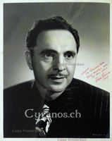 Sam Levene (1905-1980) Schauspieler - Autogramm
