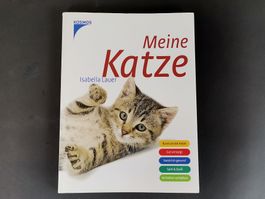 Buch - Meine Katze