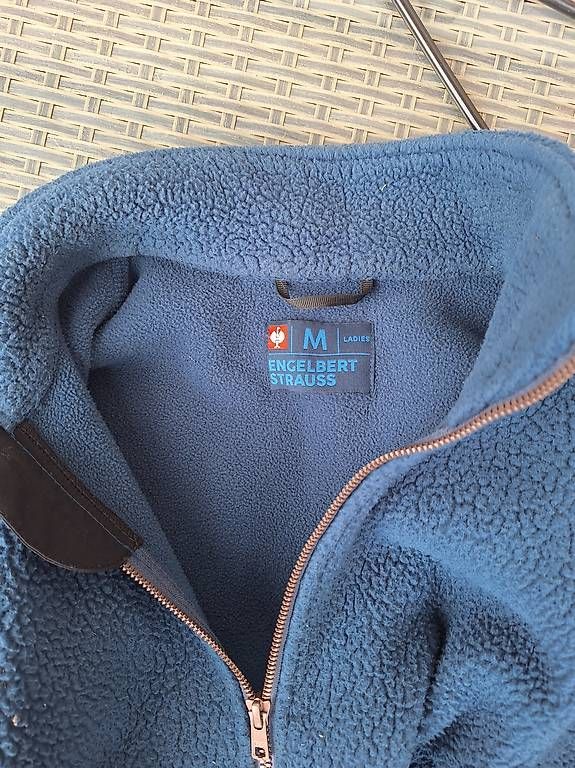 Giacche & Cappotti: Engelbertstrauss Fleecejacke M – Usato da Frutigen venduto da elle_nnam 1