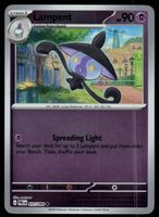 Pokemon Lampent 037/084