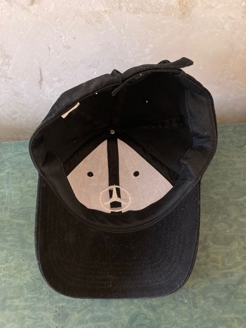 Titleist Copricapi, berretti & cappellini: Vintage Y2K 6-Panel Cap Mercedes – Usato da Zürich venduto da le_souk 4