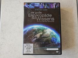 Die grosse Enzyklopädie des Wissens - 12 Disc Box Edition