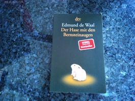 Der Hase mit den Bernsteinaugen von Edmund de Waal