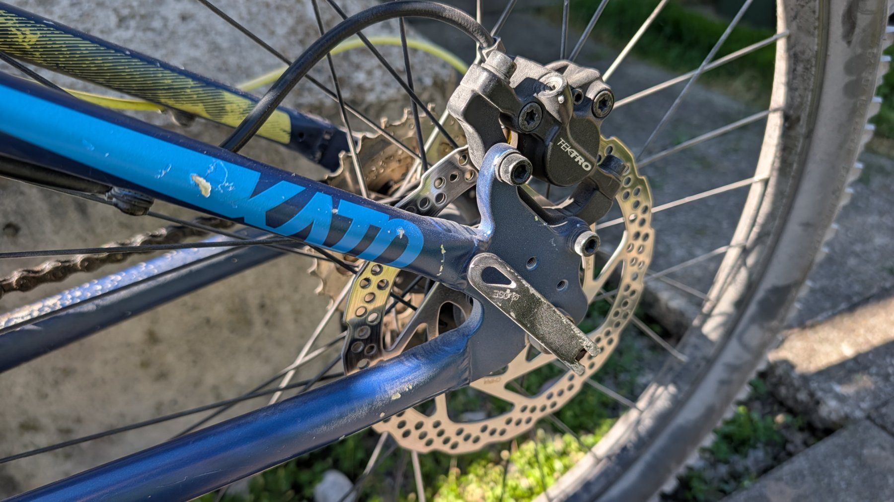 Ghost Biciclette: Ghost Kato Kinder Velo – Usato da Schmerikon venduto da raw3r 4