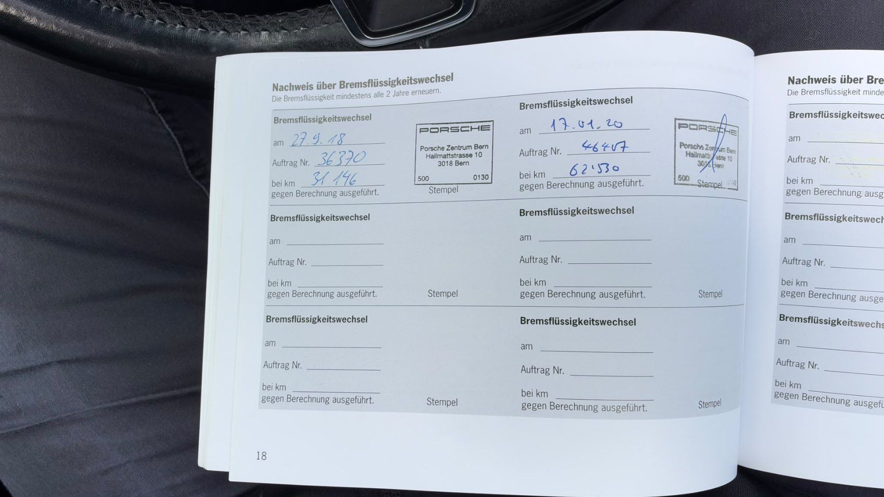 Porsche Automobili: Porsche Macan S Diesel – Usato da Thalwil venduto da ZH-1000 8