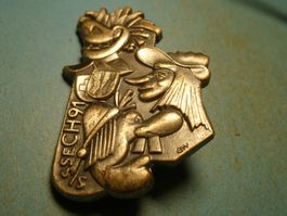 SISSACH 1991 SILBER