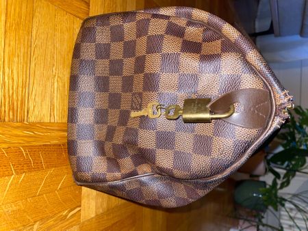 Sac Speedy 30 Louis Vuitton Damier