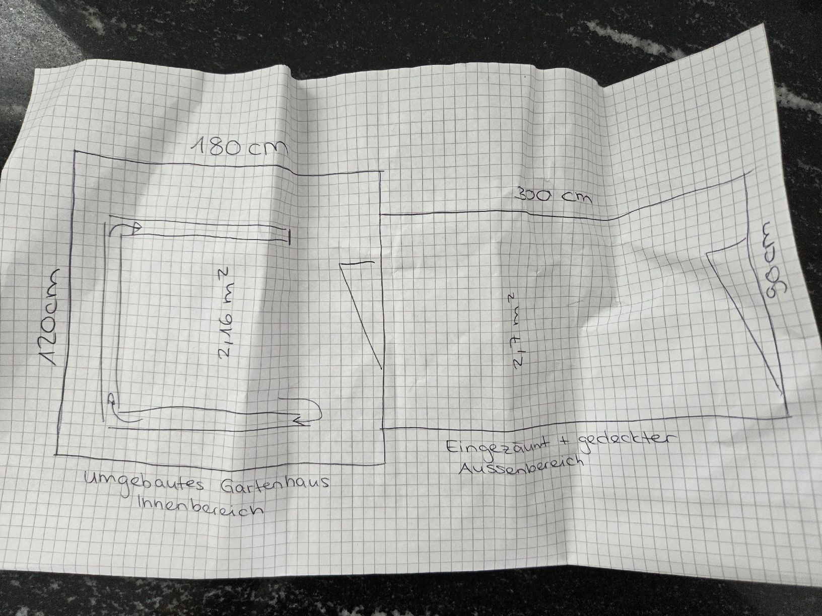 Gabbie, trasporto & Sicurezza: Hasenstall outdoor – Usato da Wetzikon ZH venduto da Chanchi 5