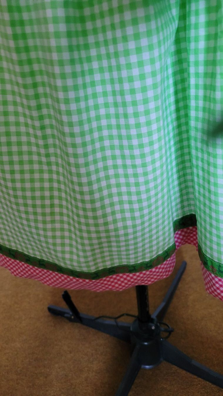 Vestiti: Dirndl Stockerpoint Apfelgrün Gr. 38 – Nuovo (secondo la descrizione) da SCHÜBELBACH venduto da CoKaHa 5