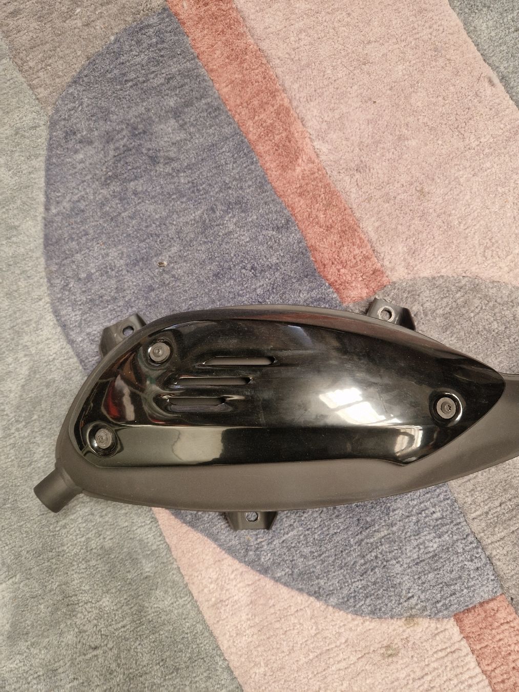 Vespa Sistemi di scarico: Originaler Vespa Auspuff+Krümmer – Usato da Rheinfelden venduto da Fairness020 2