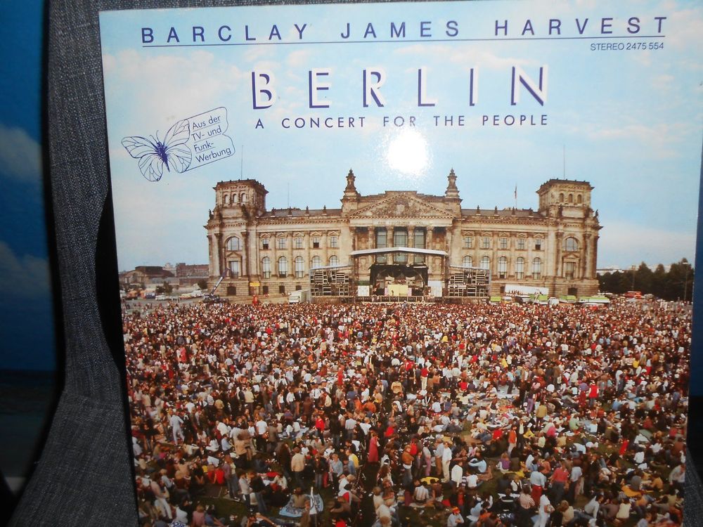 LP; Barcley James Harvest 1982 | Kaufen auf Ricardo