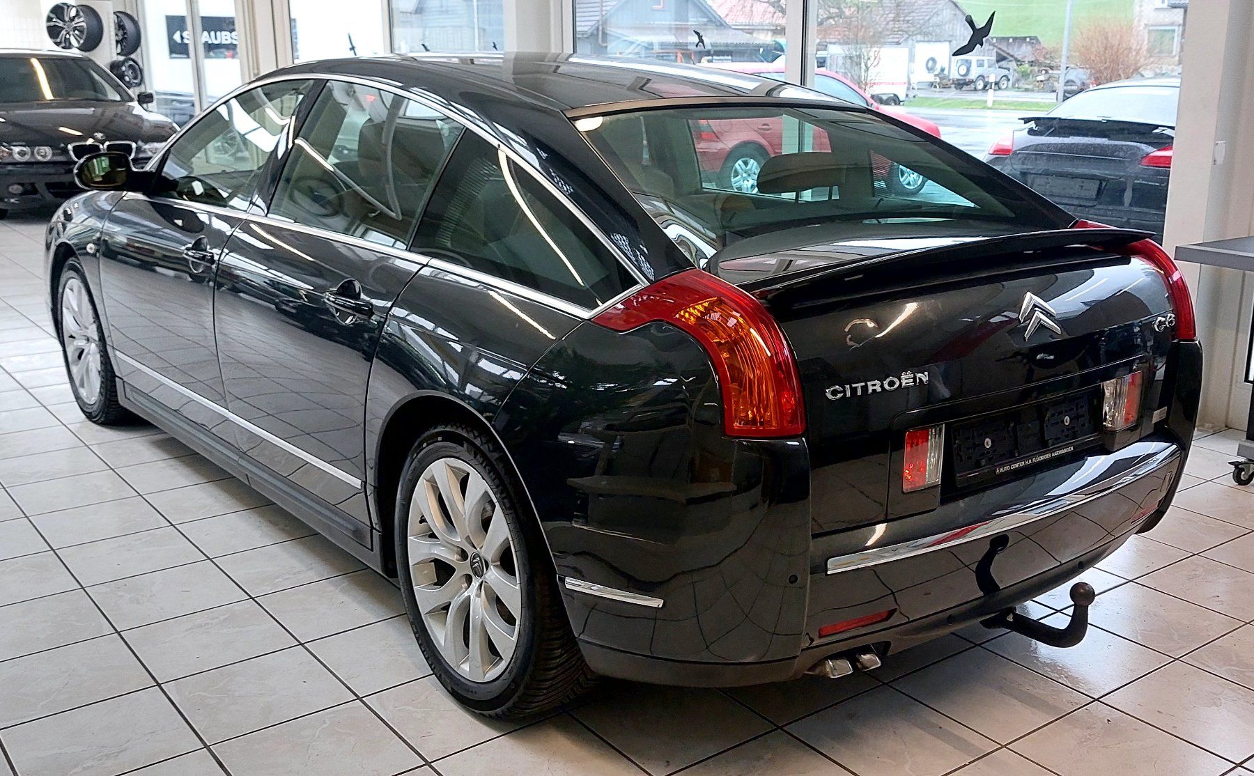 Citroën Autos: Citroen c6 2.7 V6 Diesel – Gebraucht aus Buchs/SG von rockresort 2
