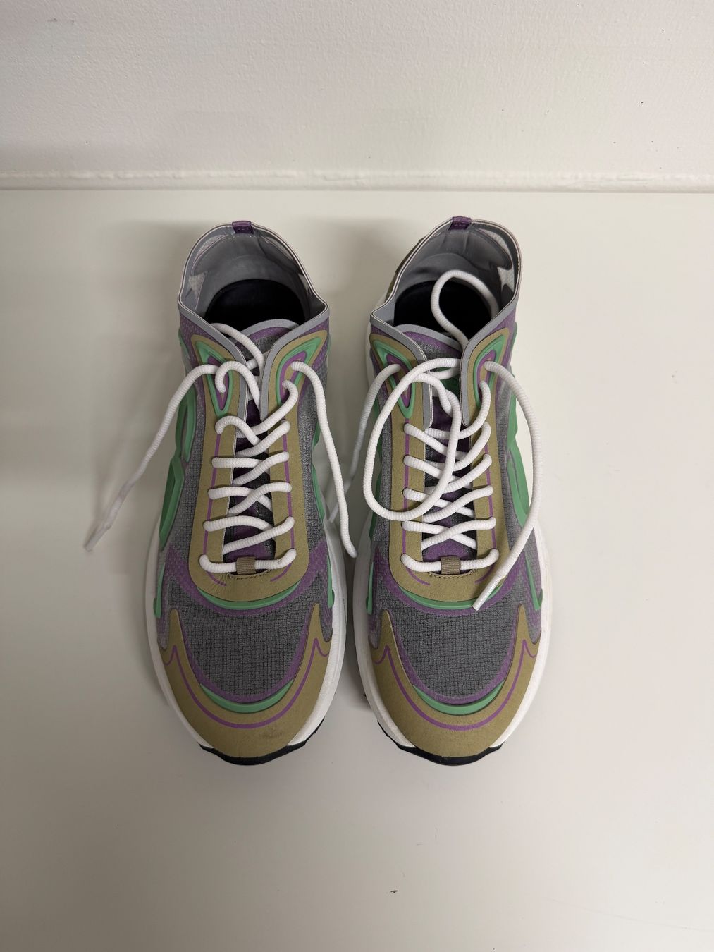 Dior Scarpe da uomo: DIOR B30 Countdown Tech Sneaker Gr. 45,5 – Usato da Bern venduto da ElevenFive 1