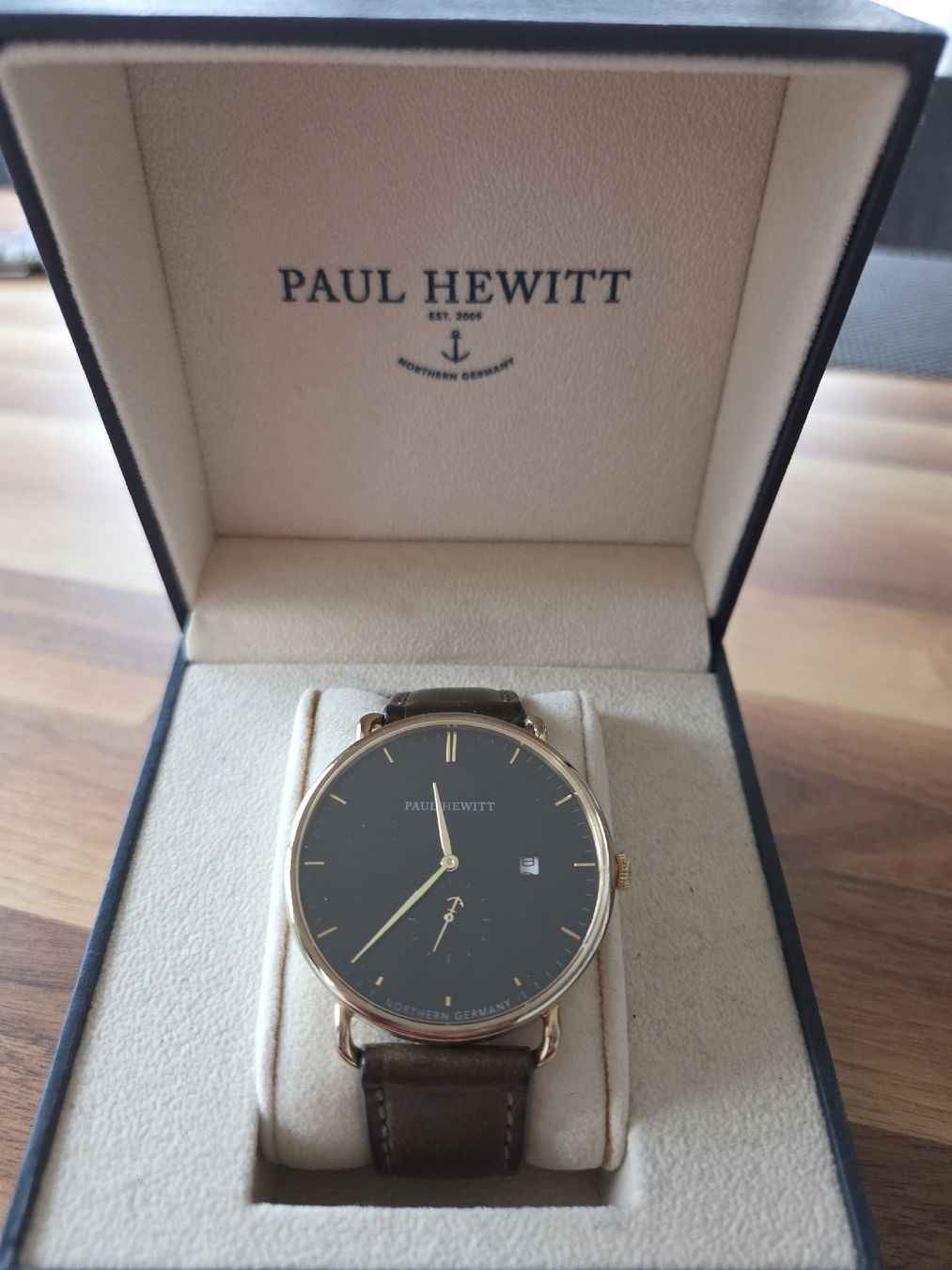Paul Hewitt Orologi: Uhr – Usato da St. Margrethen SG venduto da storch98