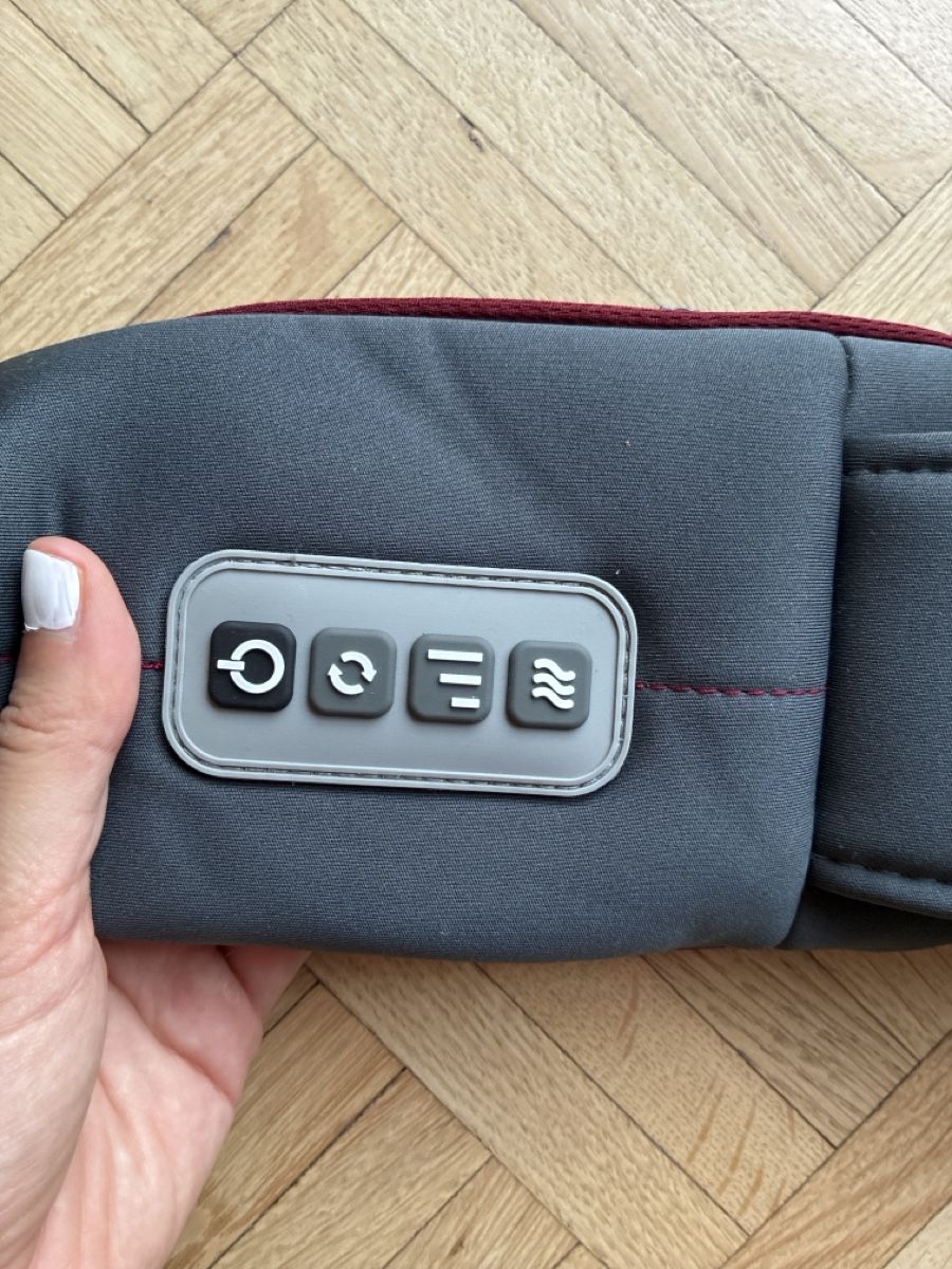 Beurer Dispositivi per massaggi: Beurer Shiatsu Massage Gerät – Nuovo (secondo la descrizione) da Zürich venduto da ZuziHaj 2