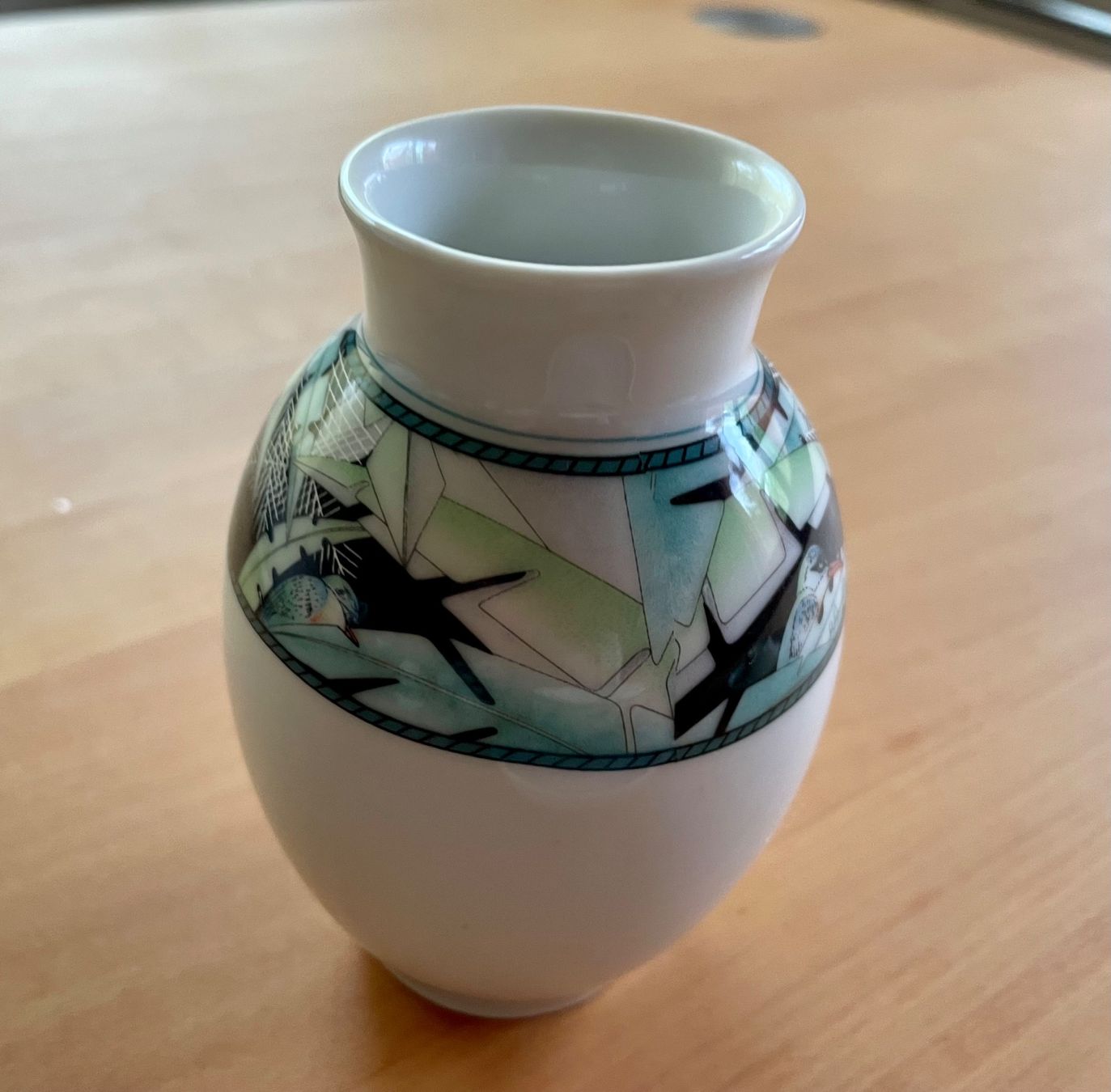 Eschenbach Set di piatti: Eschenbach Geschirr, Amazonia 28 Stk. – Usato da Hochdorf venduto da FlordeCebo 5