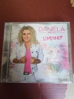 CD - Daniela Alfinito – Löwenmut (Schlager, 2022)