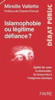 Islamophobie ou légitime défiance ?