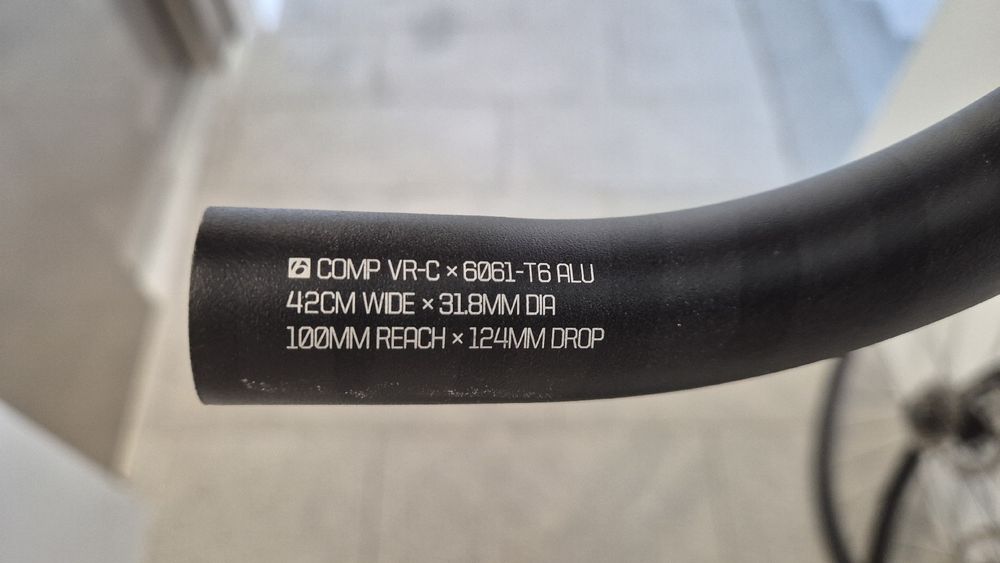 Pièces détachées: Handlebar + Stem Brontager Comp VCR – D'occasion à Thalwil par dav_7nfw 4