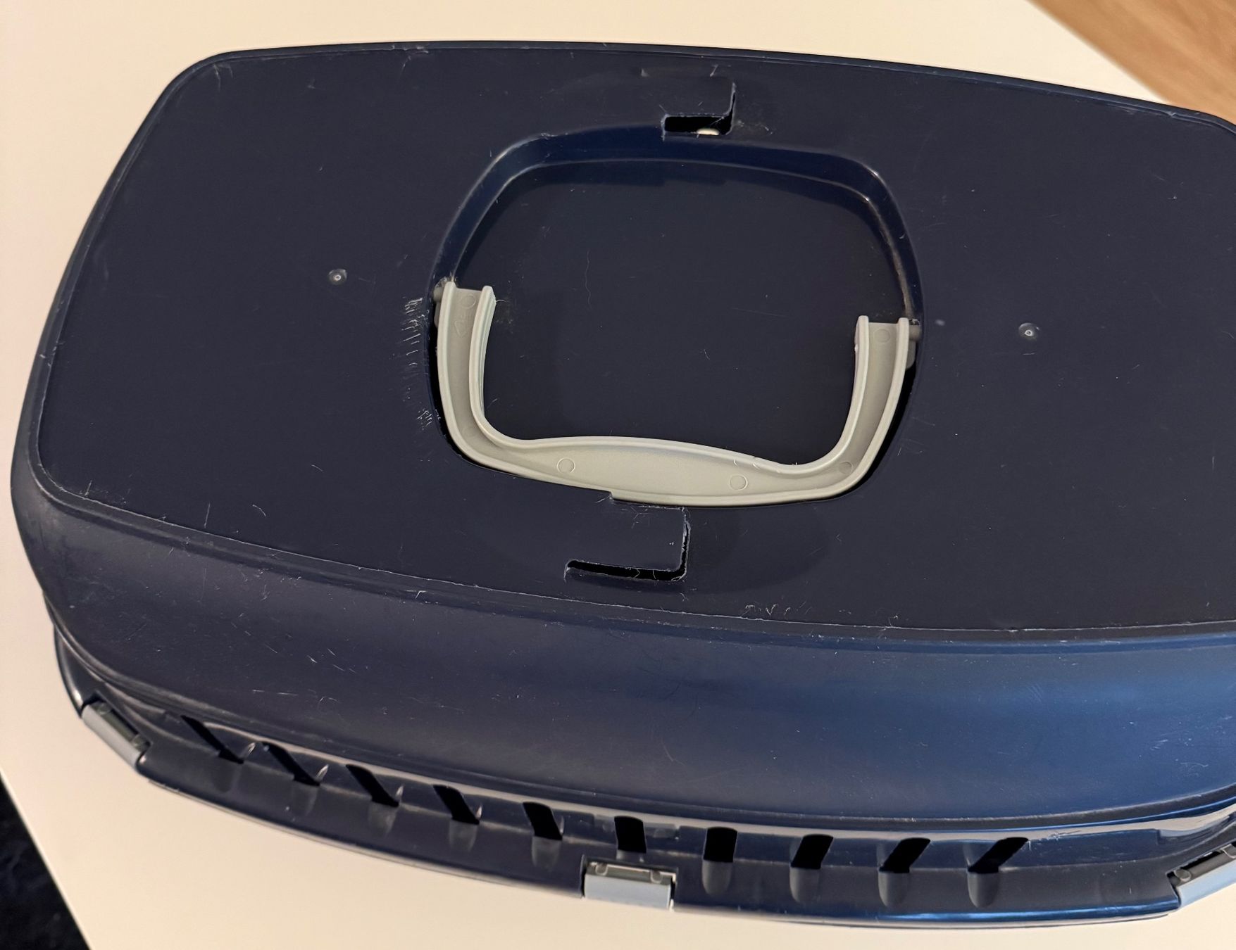 Cages, transport & sécurité: Transportbox – D'occasion à Olten par jsc_trq6 1